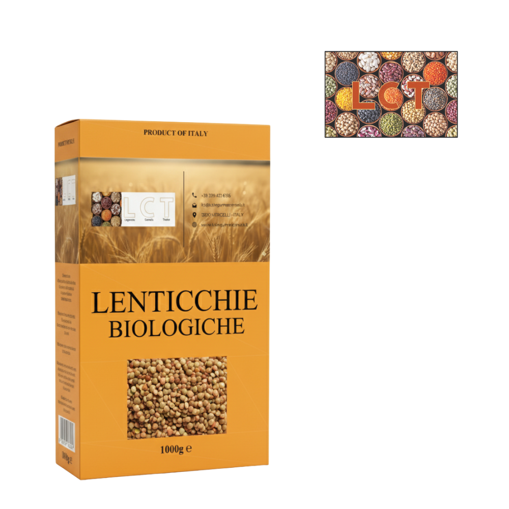 Lenticchie - LCT