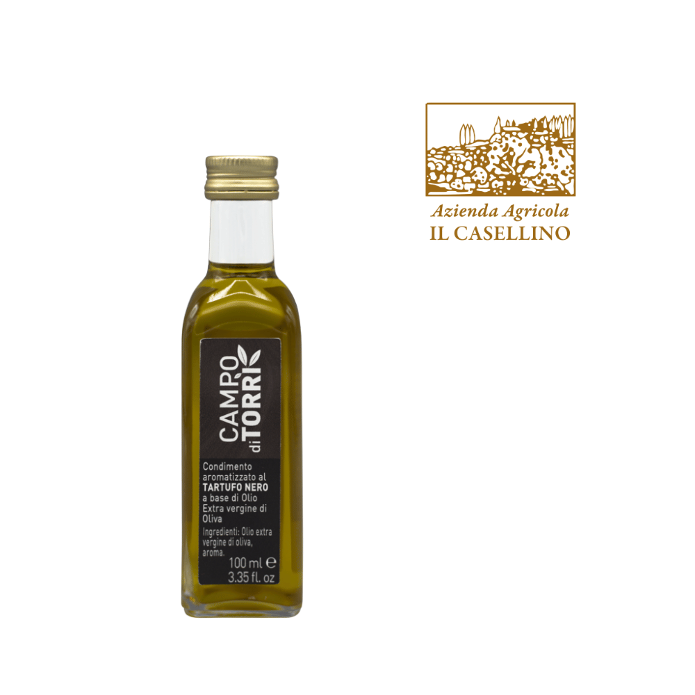 Olio Extra vergine d’Oliva al tartufo “Campo di Torri”