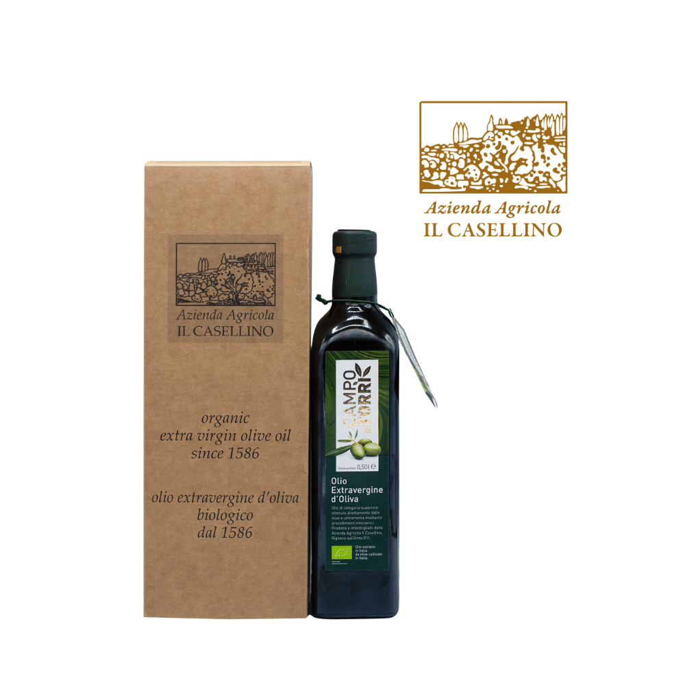 Olio Extra vergine d’Oliva “Campo di Torri”