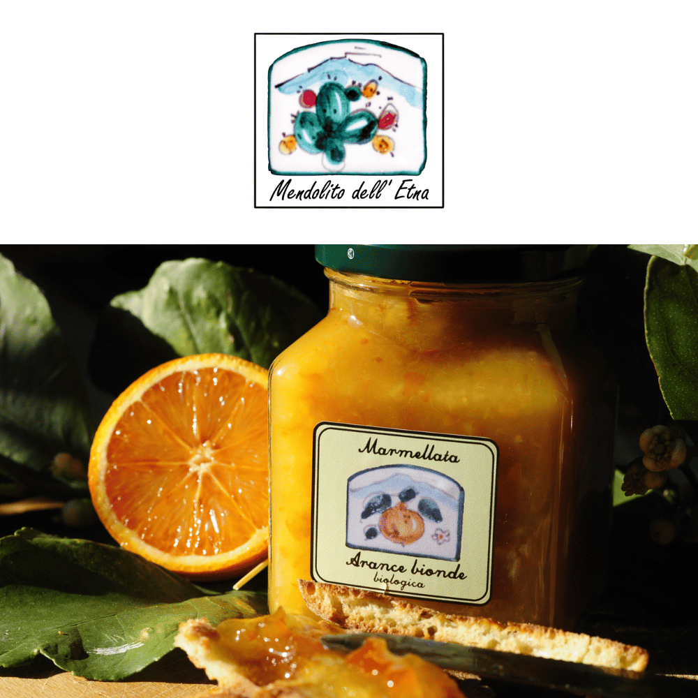 Marmellate di Agrumi - Mendolito