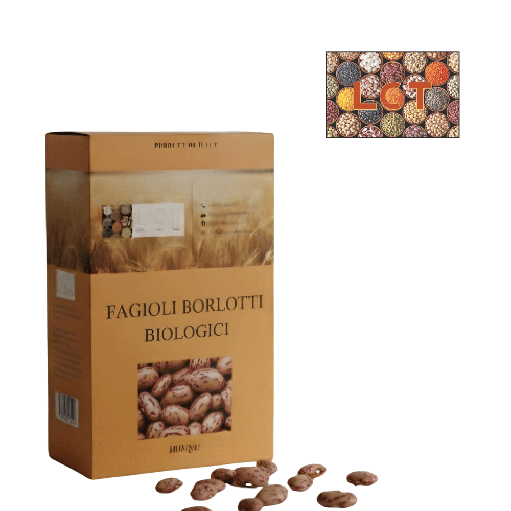 Fagioli Borlotti- LCT