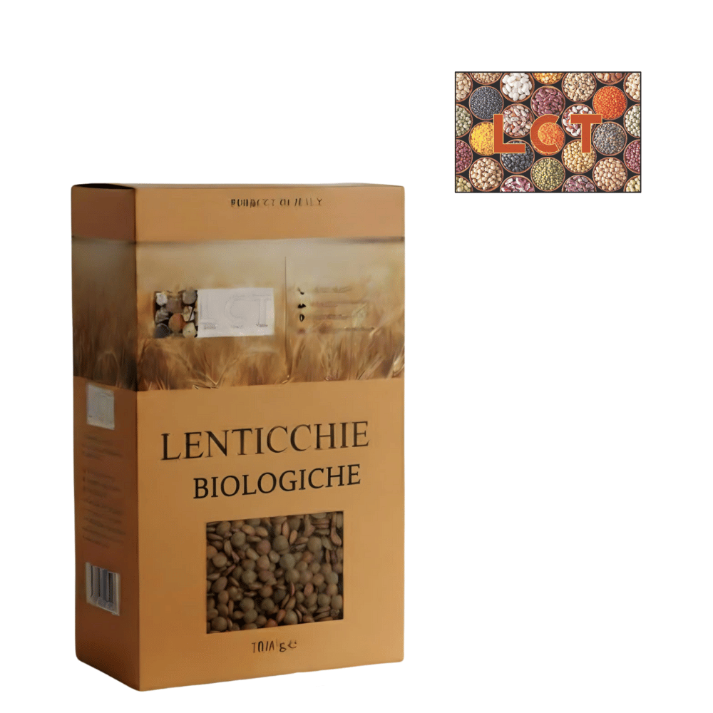Lenticchie - LCT