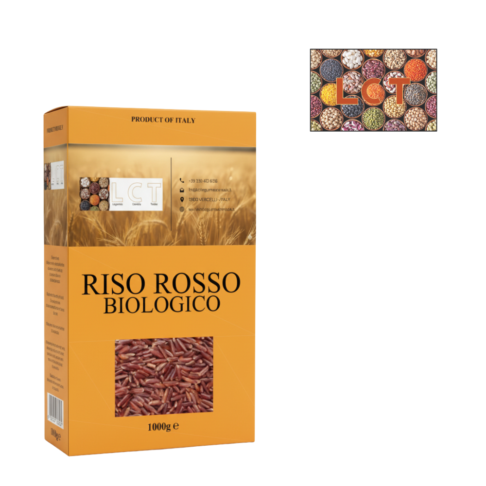 Riso Rosso - LCT