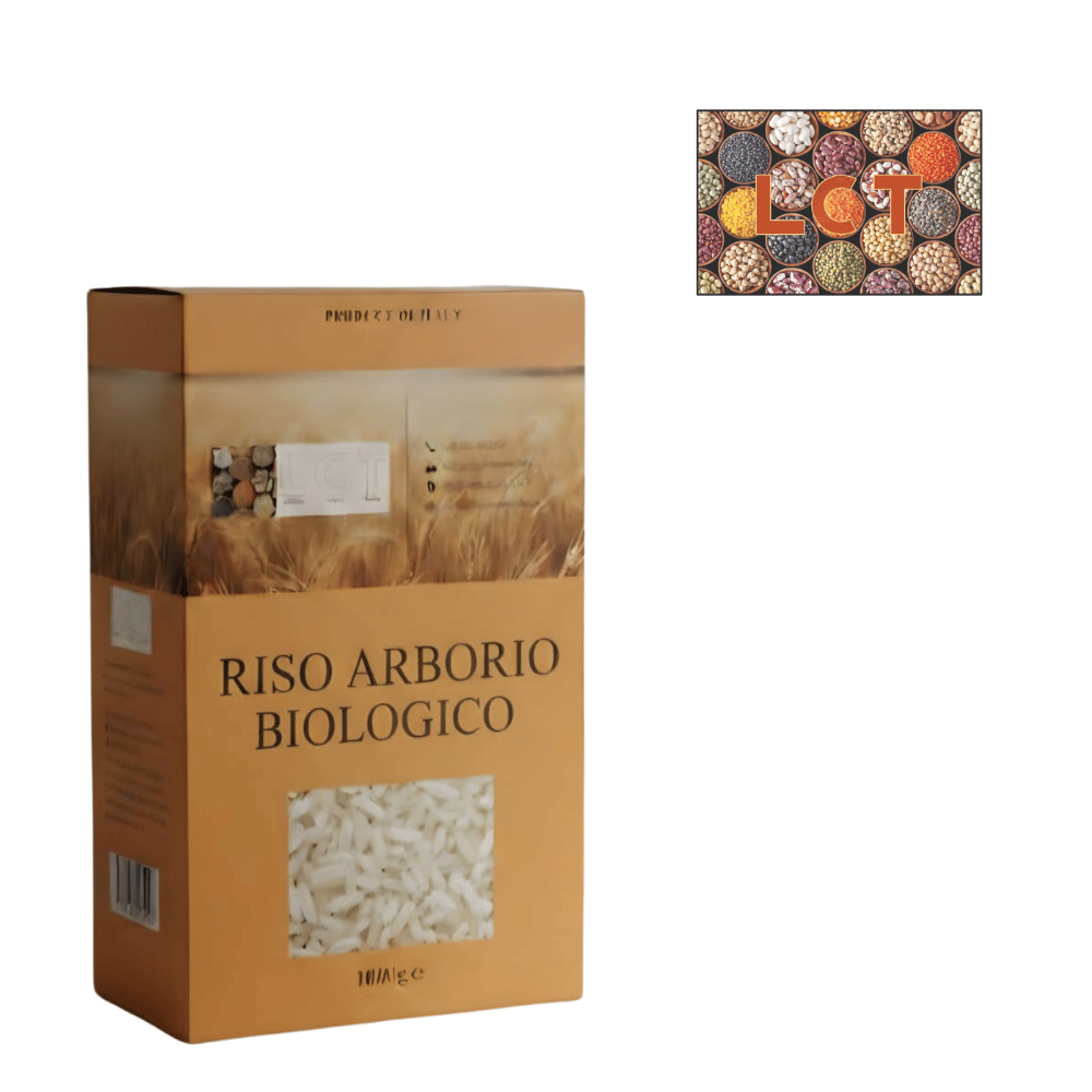 Riso Arborio - LCT