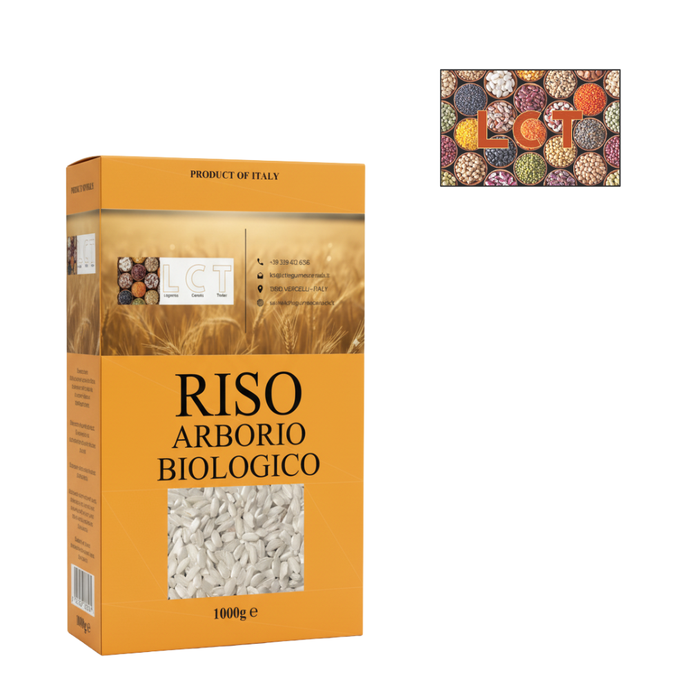 Riso Arborio - LCT