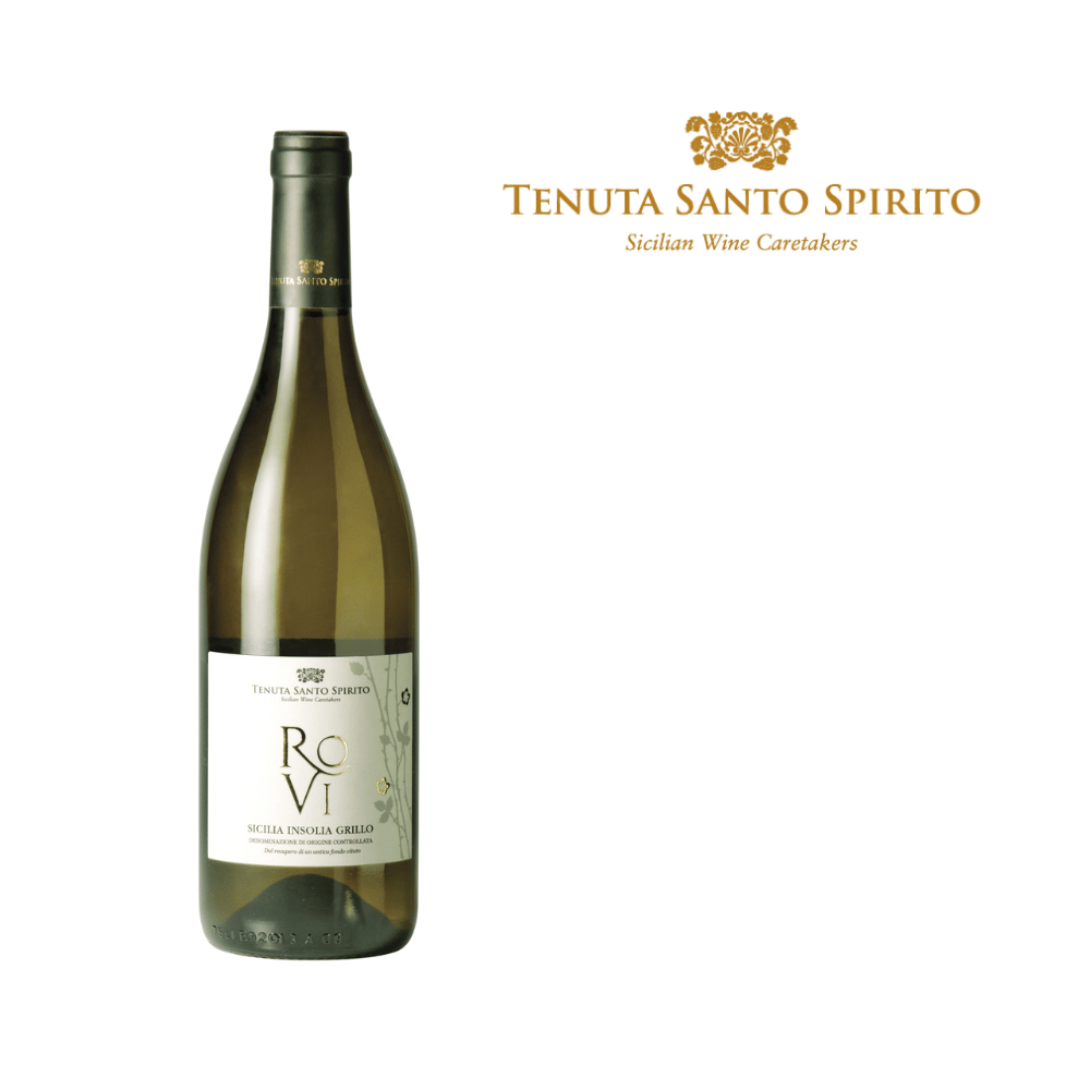 RoVi Sicilia Insolia Grillo - Tenuta Santo Spirito