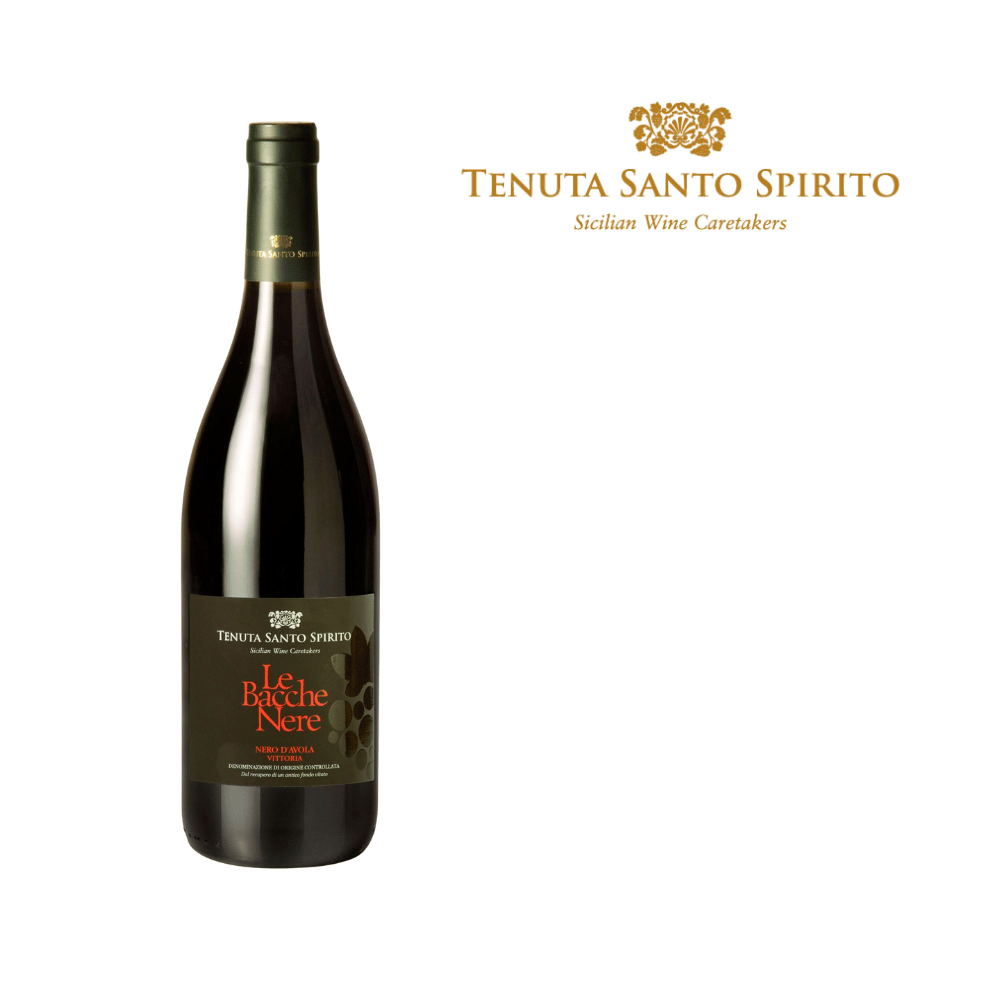 Die Schwarzen Beeren - Tenuta Santo Spirito