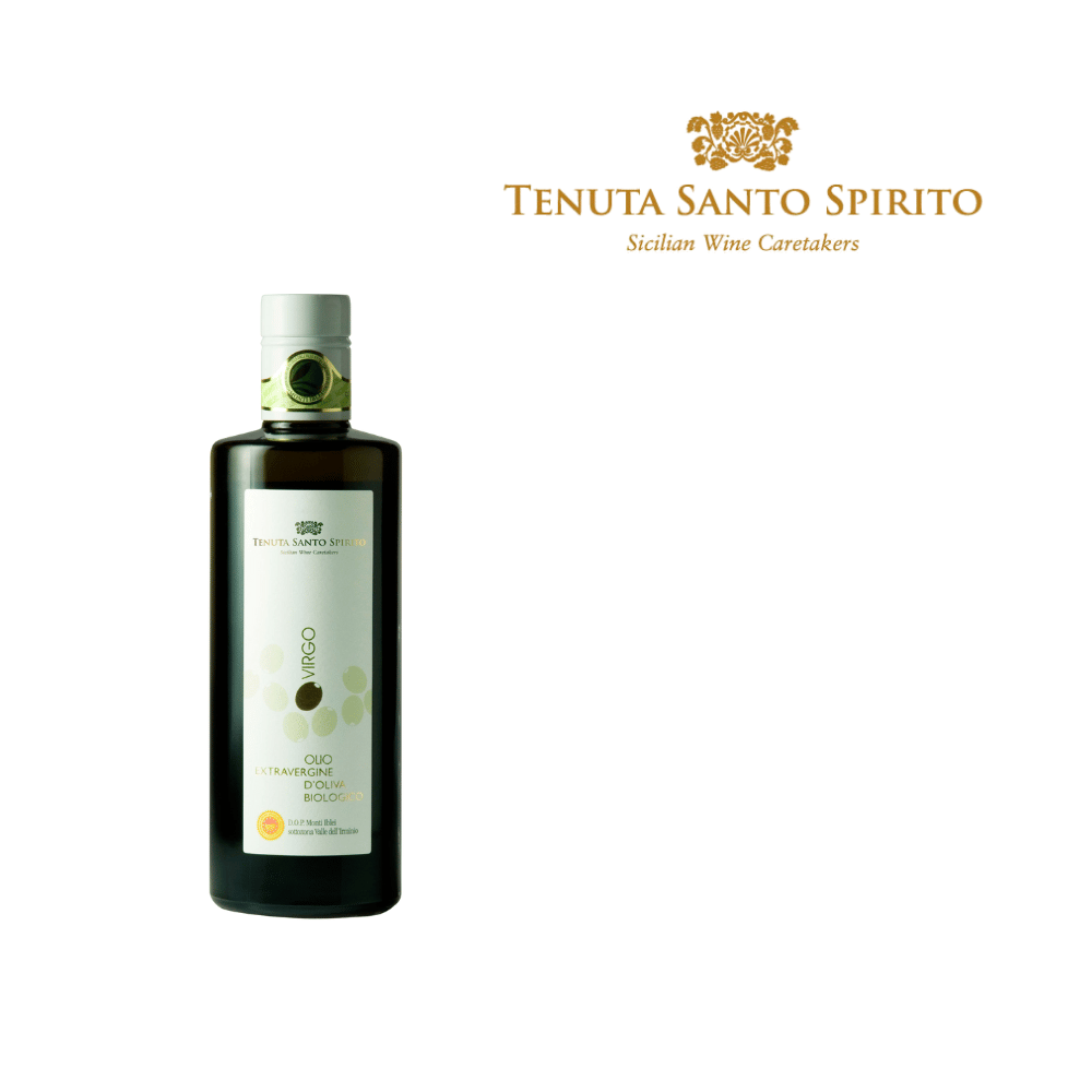 Olio Virgo - Tenuta Santo Spirito