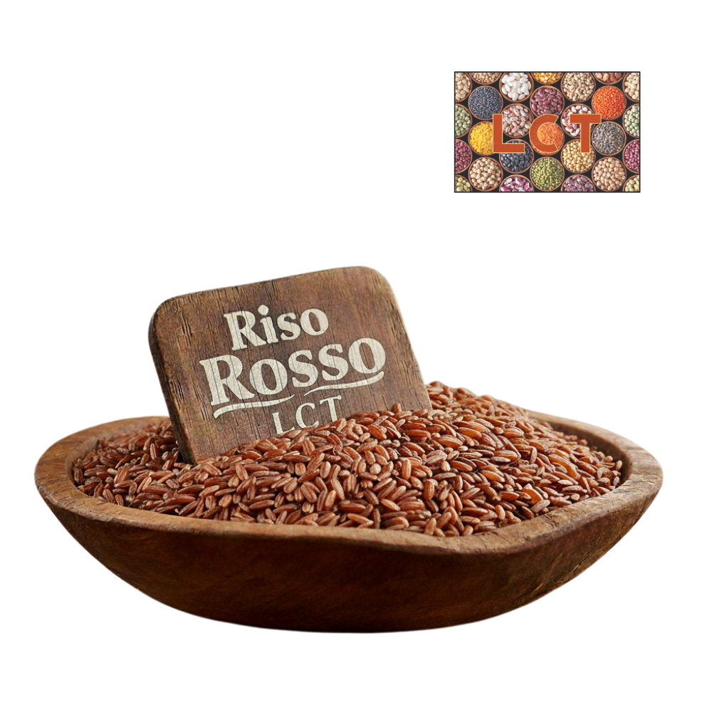 Riso Rosso - LCT