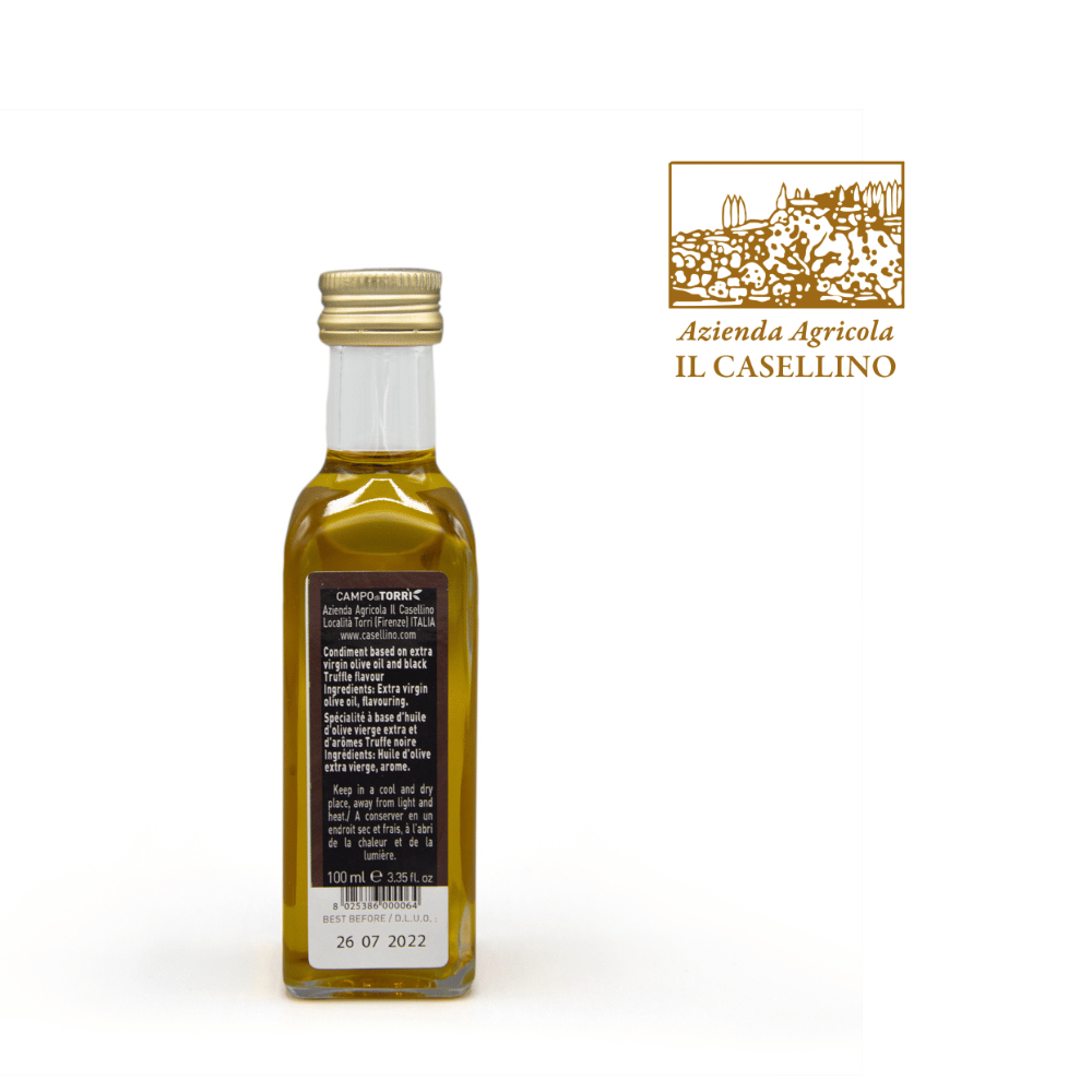 Olio Extra vergine d’Oliva al tartufo “Campo di Torri”