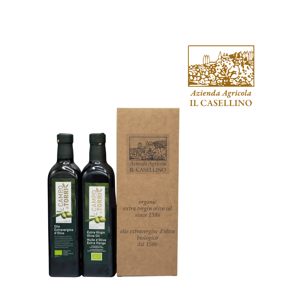 Olio Extra vergine d’Oliva “Campo di Torri”