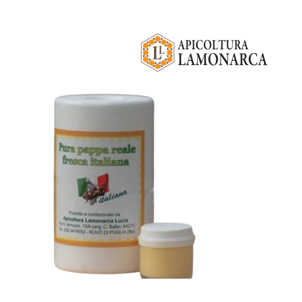 Pappa Reale Fresca - Lamonarca