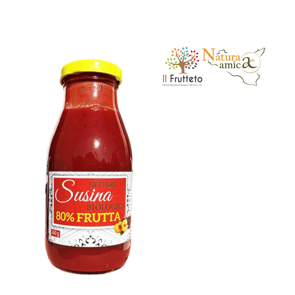 Nettare di Susina - Il Frutteto