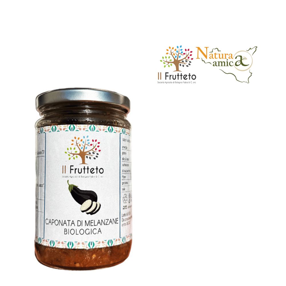 Caponata di Melanzane - Il Frutteto