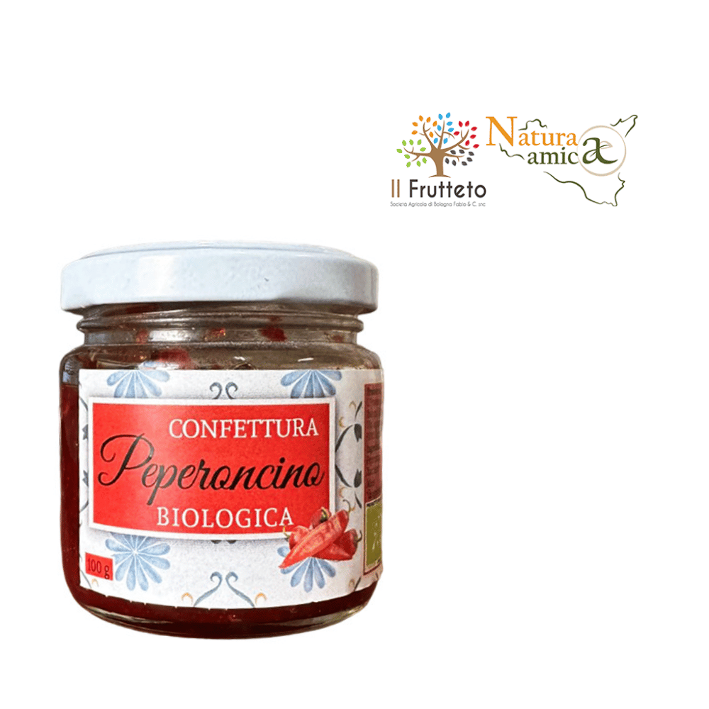 Confettura di Peperoncino - Il Frutteto