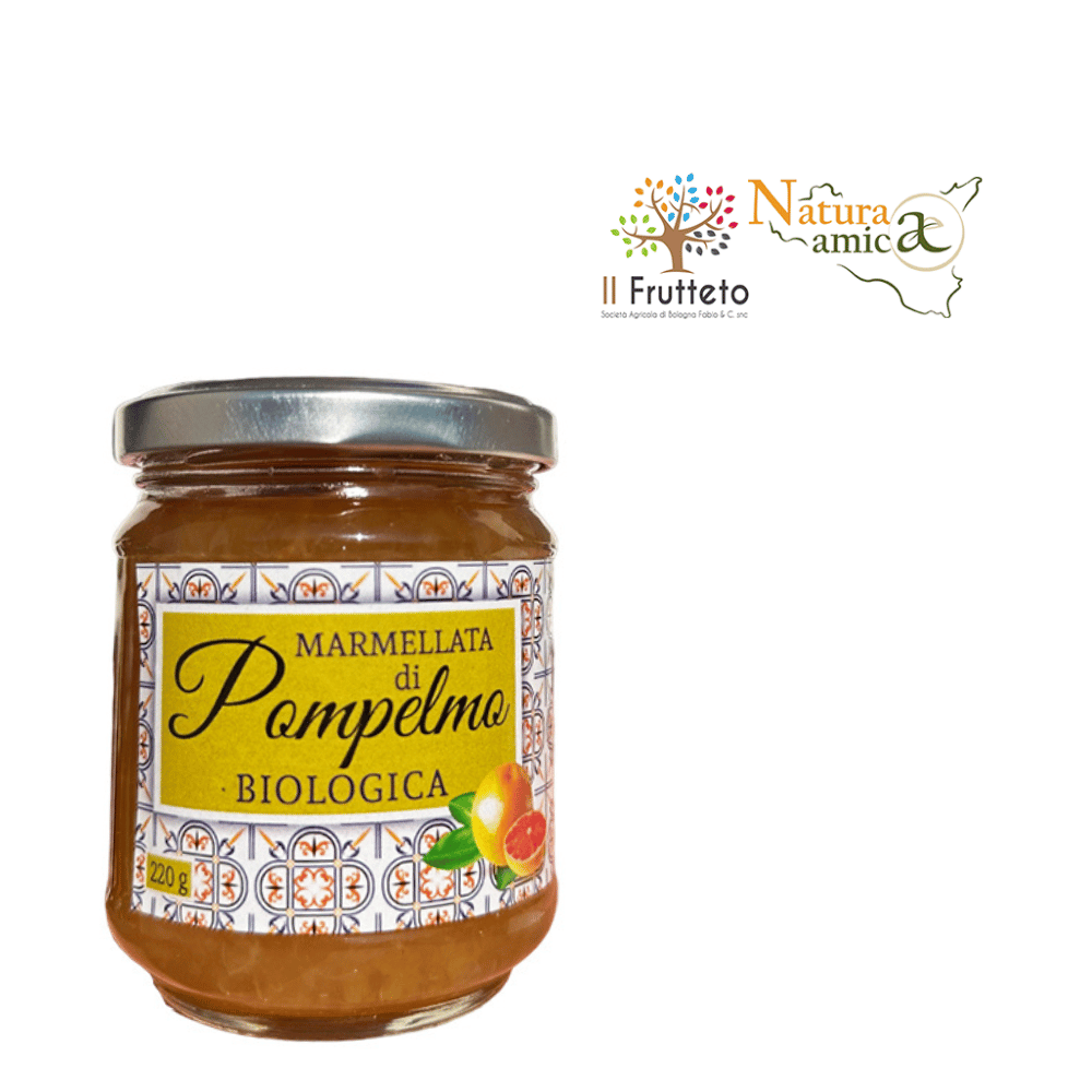 Grapefruitmarmelade - Der Obstgarten