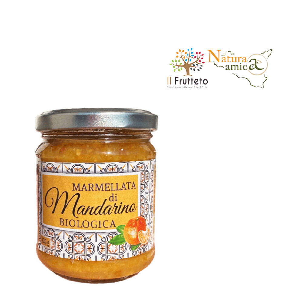Mandarinenmarmelade - Der Obstgarten