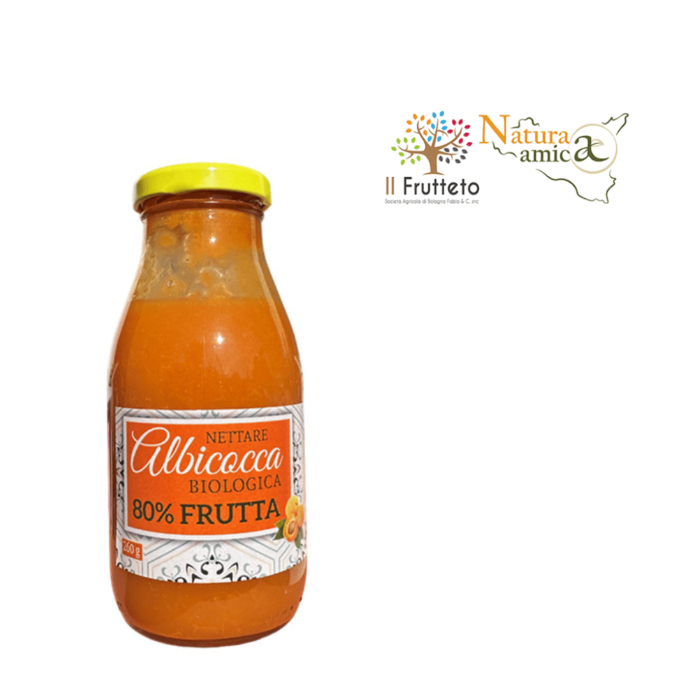 Nettare di Albicocca - Il Frutteto