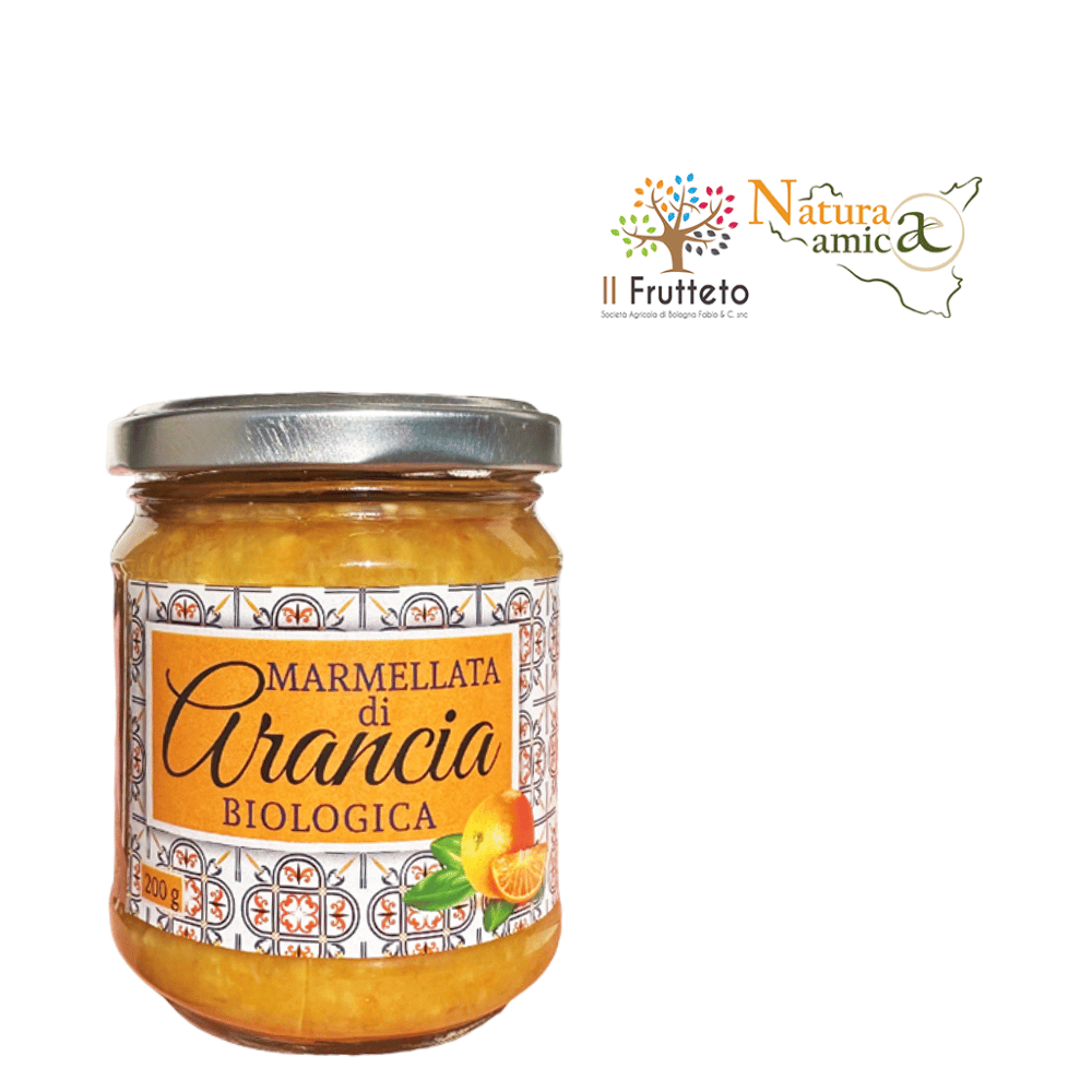 Orangenmarmelade - Der Obstgarten