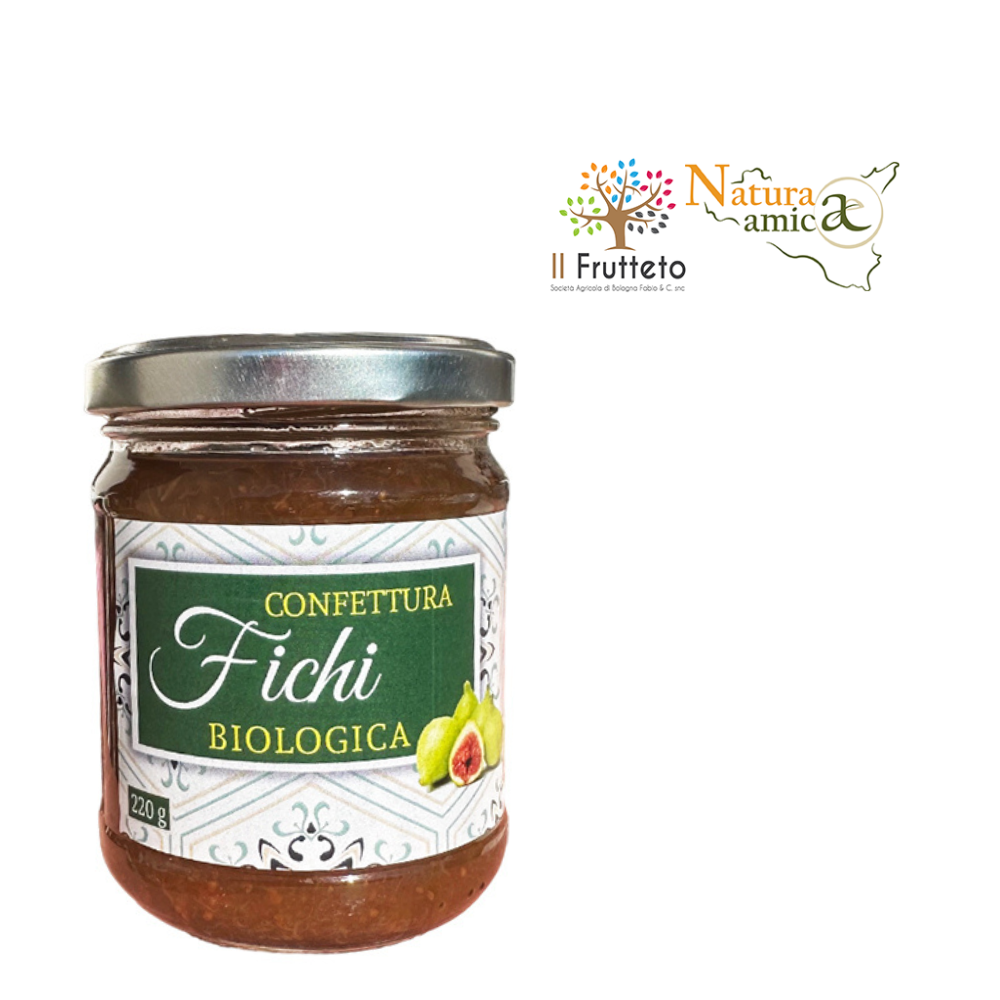 Confettura di Fichi - Il Frutteto