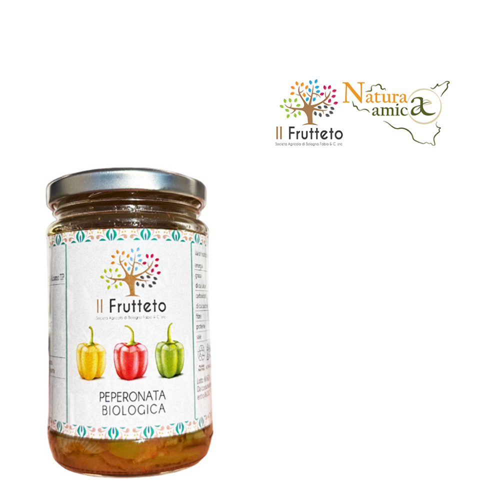 Peperonata - Der Obstgarten