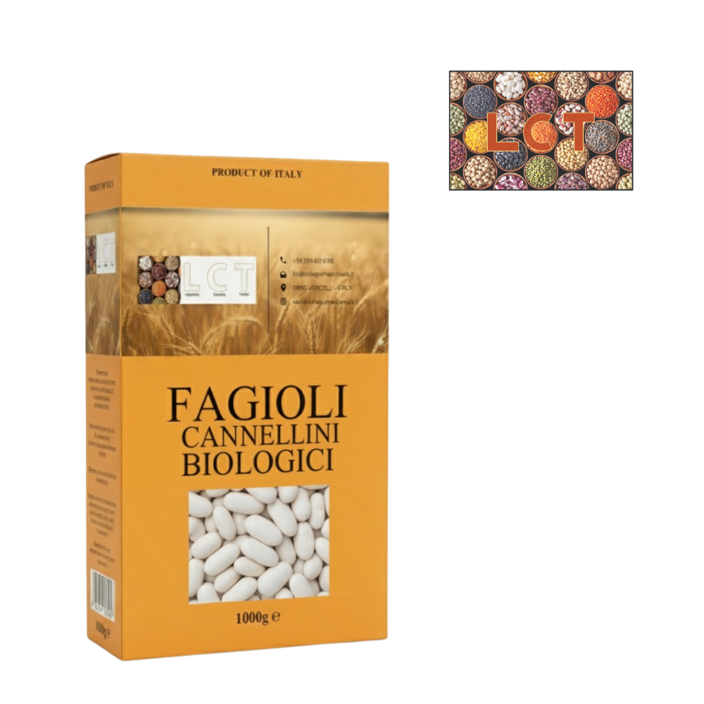 Fagioli Cannellini - LCT
