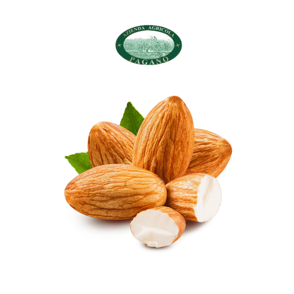 Mandorle dalla Sicilia